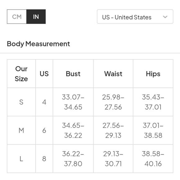 NWOT Zaful Heart Bowknot Bikini Set - Picture 11 of 11